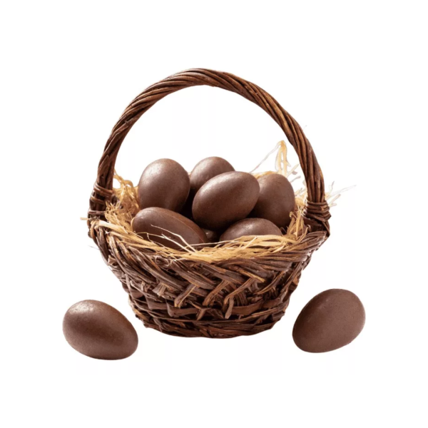 HUEVITOS DE PASCUA SIN GLUTEN, EL PUEBLO 100g