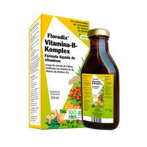 VITAMINA B KOMPLEX 250 ML SALUS