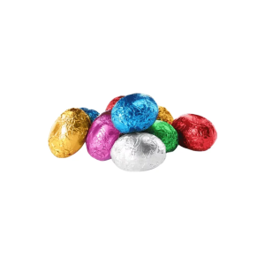 HUEVITOS DE PASCUA SIN GLUTEN, EL PUEBLO 100g