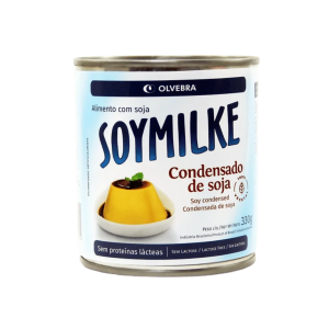 LECHE CONDENSADA SOYMILK 330g
