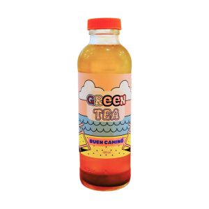 GREEN TEA LIMA 475 ML