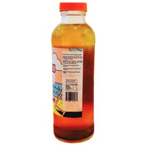 GREEN TEA LIMA 475 ML