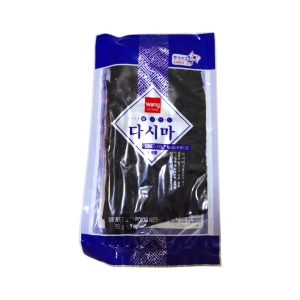 ALGA KOMBU 56g