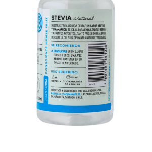 STEVIA LÍQUIDA MANARE 125 ml