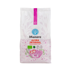 AVENA INTEGRAL ORGÁNICA 750g
