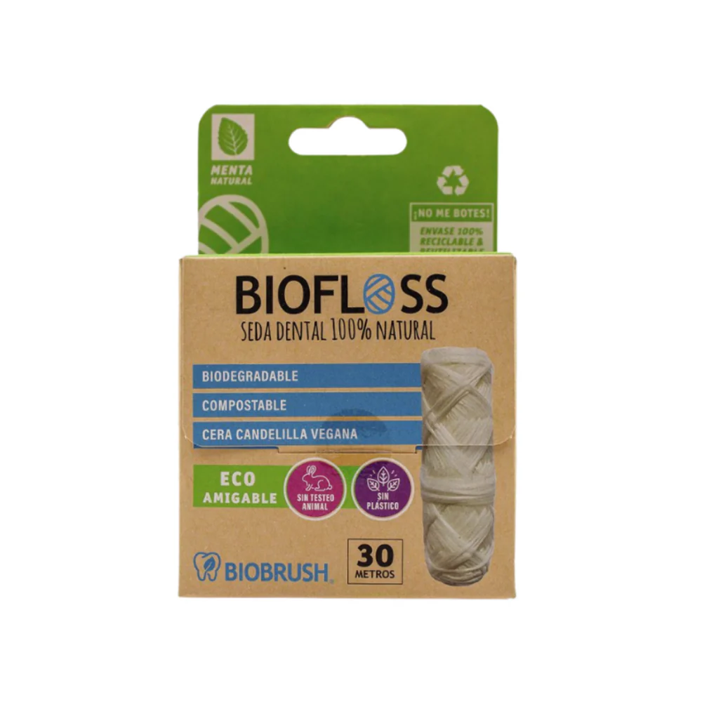SEDA DENTAL 100% NATURAL BIOBRUSH
