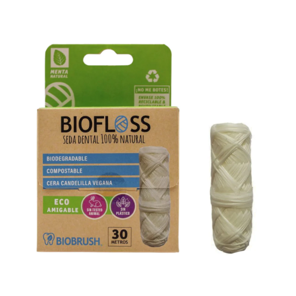 SEDA DENTAL 100% NATURAL BIOBRUSH