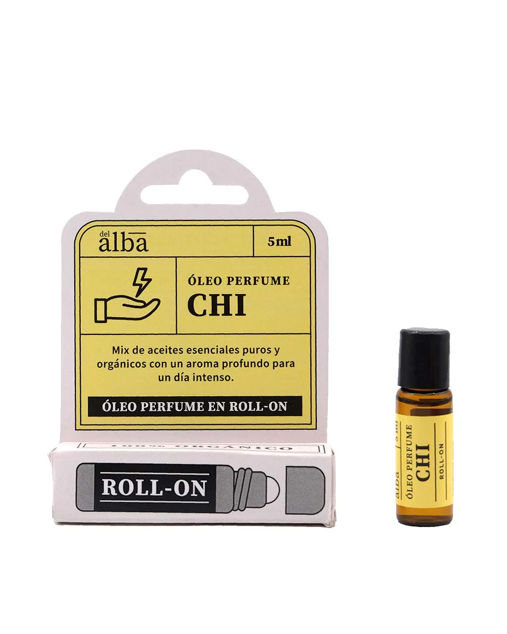 OLEO MIX CHI 5 ML ROLLER