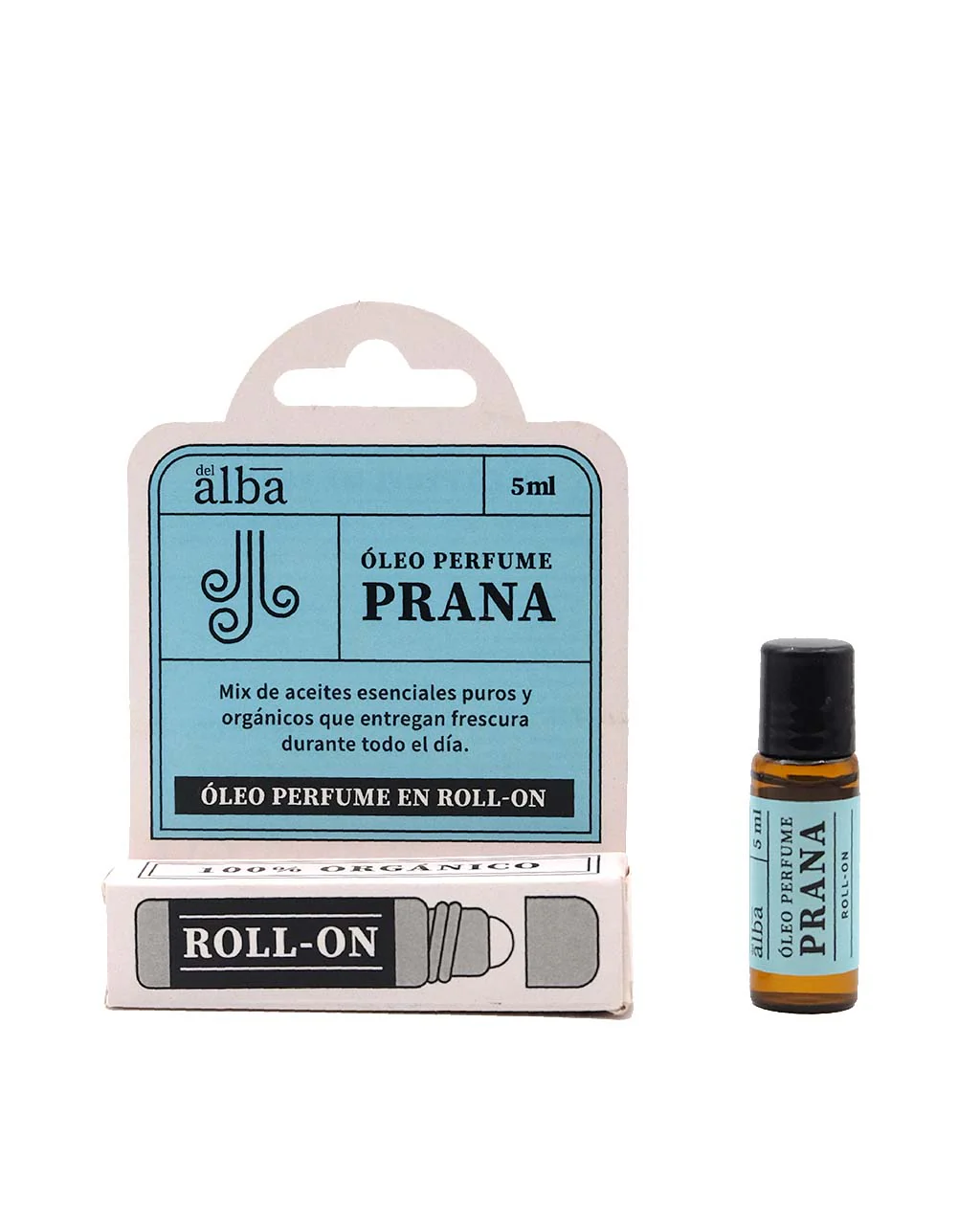 ÓLEO PRANA ROLLER - 5 ml