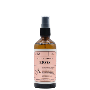ACEITE DE MASAJES EROS 100 ML EL ALBA