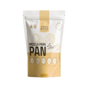 MEZCLA PAN LOW CARBS SIMPLE MEZCLA