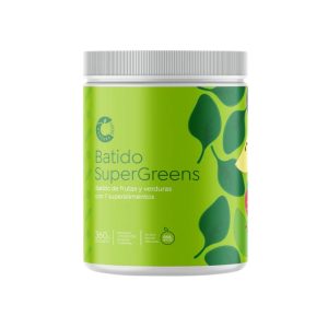 BATIDO SUPER GREEN ORIGINAL 360g