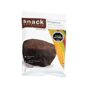 BROWNIE SIN GLUTEN SIN LACTOSA SNACK ADVENTURES 45g