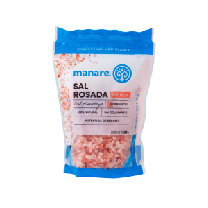 SAL ROSADA GRUESA MANARE 500 g