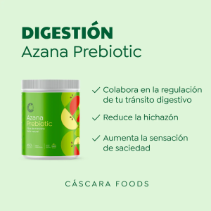 AZANA PREBIOTIC FIBRA 100% NATURAL 225 g