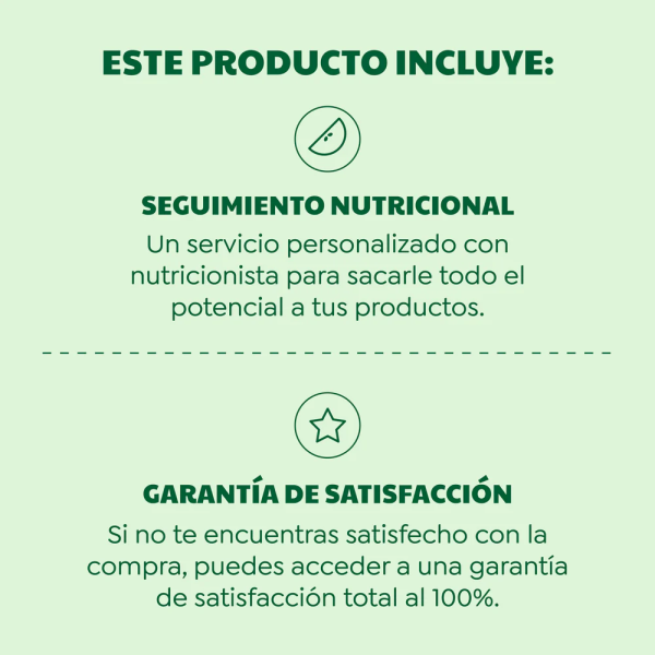 AZANA PREBIOTIC FIBRA 100% NATURAL 225 g