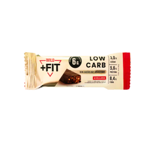 BARRA WILD FIT CHOCOLATE AVELLANA 35 g