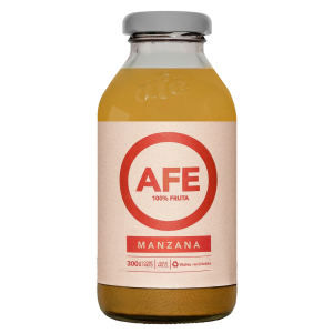 JUGO AFE MANZANA 200 ML