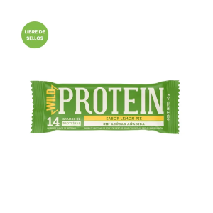 BARRA PROTEIN LEMON PIE 45 g