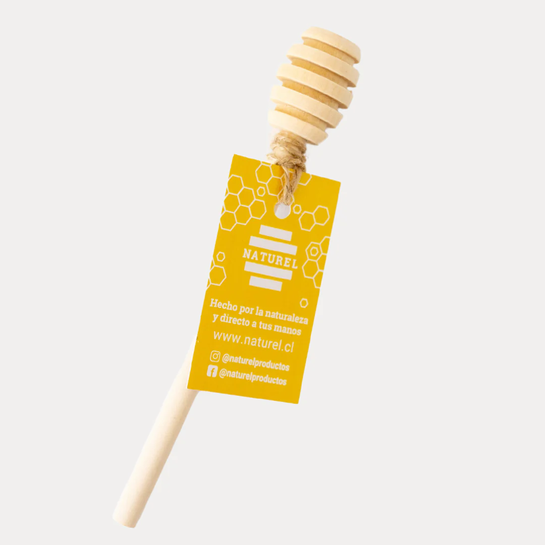 CUCHARA PARA MIEL NATUREL