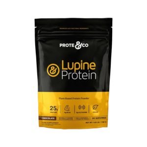 PROTEÍNA DE LUPINO CHOCOLATE CACAO 740 g