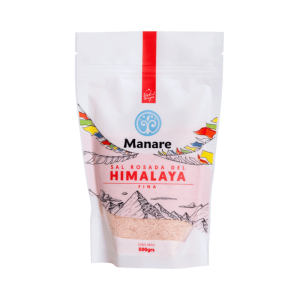 SAL ROSADA FINA MANARE 500 g