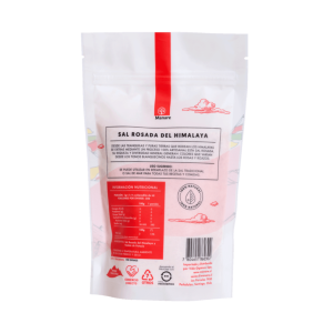 SAL ROSADA FINA MANARE 500 g