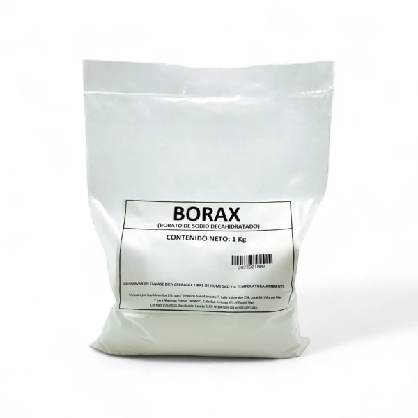 BORAX - 1 Kg