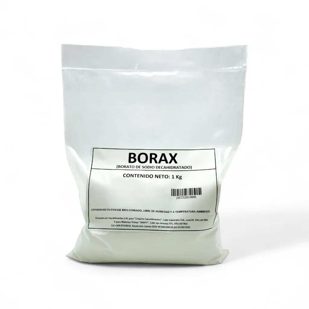 BORAX - 1 Kg