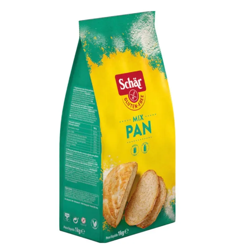 PREMEZCLA SIN GLUTEN PARA MASAS SALADAS SCHAR - 1 Kg