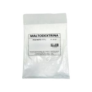 MALTODEXTRINA – 500 g