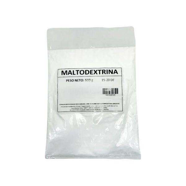 MALTODEXTRINA - 500 g