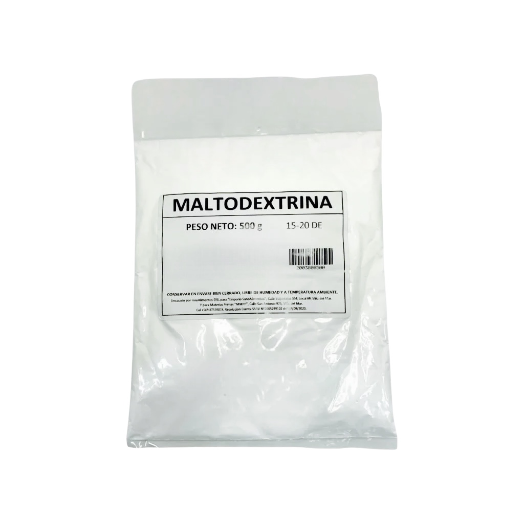 MALTODEXTRINA - 500 g