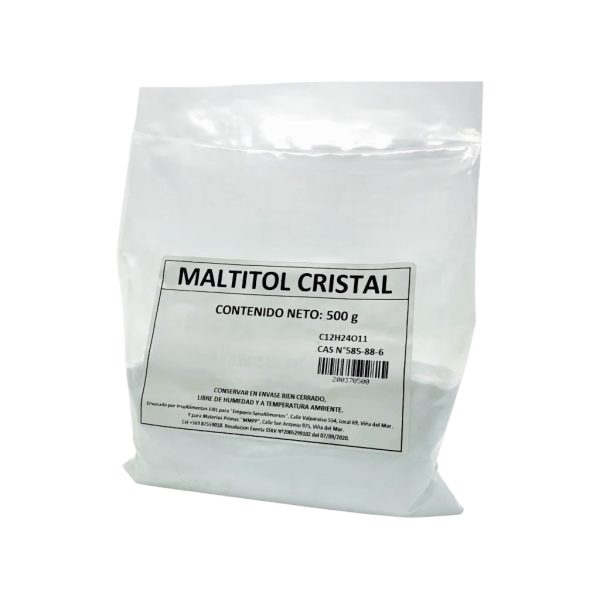 MALTITOL CRISTAL - 500 g