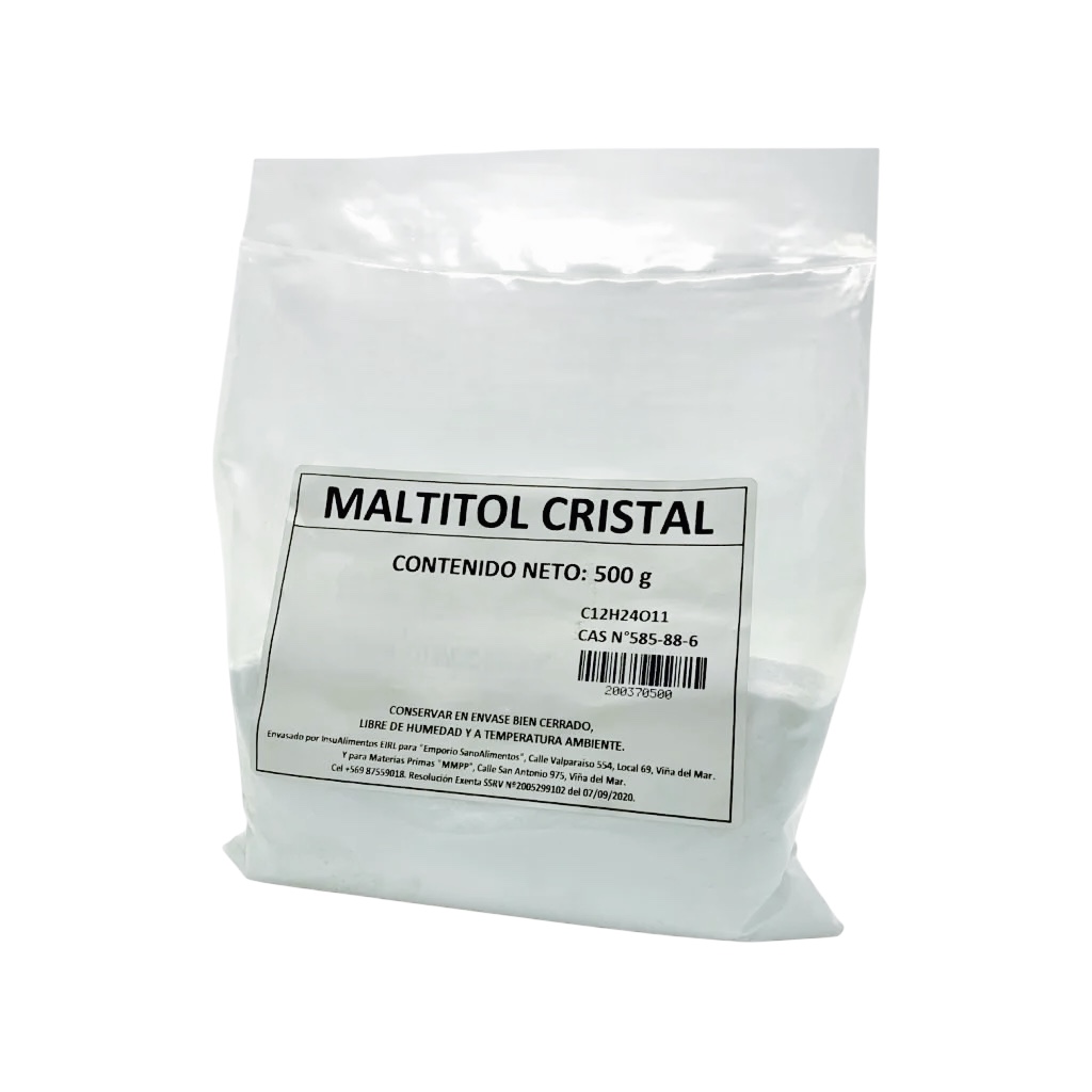 MALTITOL CRISTAL - 500 g