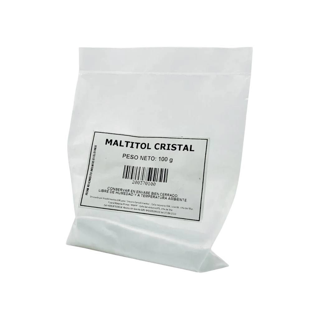 MALTITOL CRISTAL - 100 g