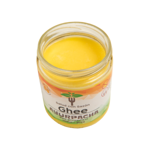 MANTEQUILLA GHEE AYURPACHA – 450 cc