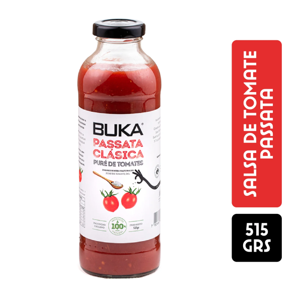 PASSATA BUKA