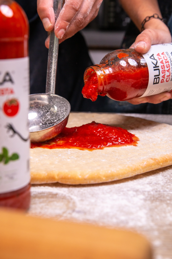 PASSATA BUKA