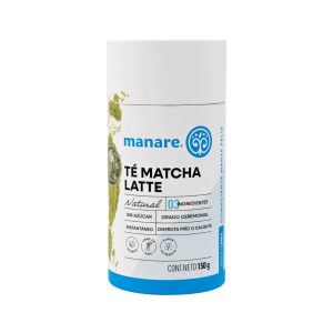 TÉ MATCHA LATTE MANARE 150 g