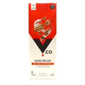 BEBIDA VEGETAL DE NUEZ PECÁN SIN AZÚCAR VCO 1 LT
