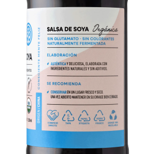 SALSA DE SOYA MANARE 250 ML