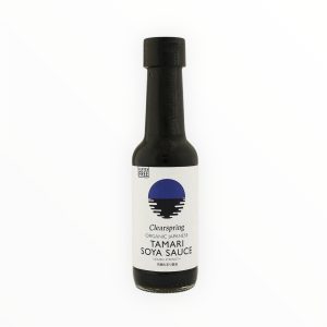 SOYA TAMARI CLEARSPRING SIN GLUTEN – 150 ml