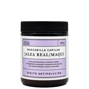 MASCARILLA CAPILAR MAQUI JALEA REAL EL ALBA 250 ML