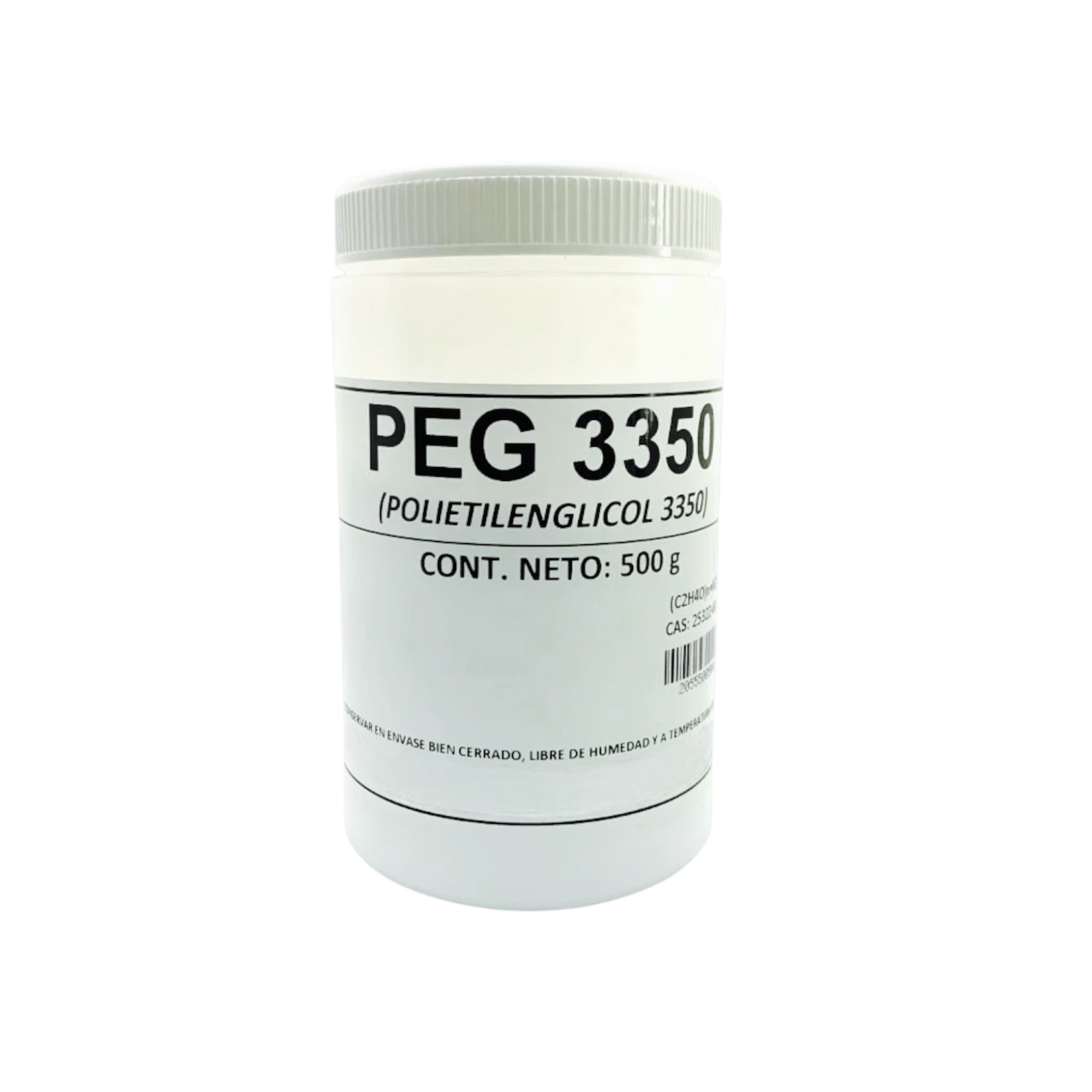 POLIETILENGLICOL 3350 USP