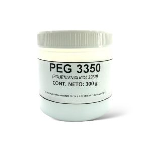 POLIETILENGLICOL 3350 USP (PEG 3350) – 300 g