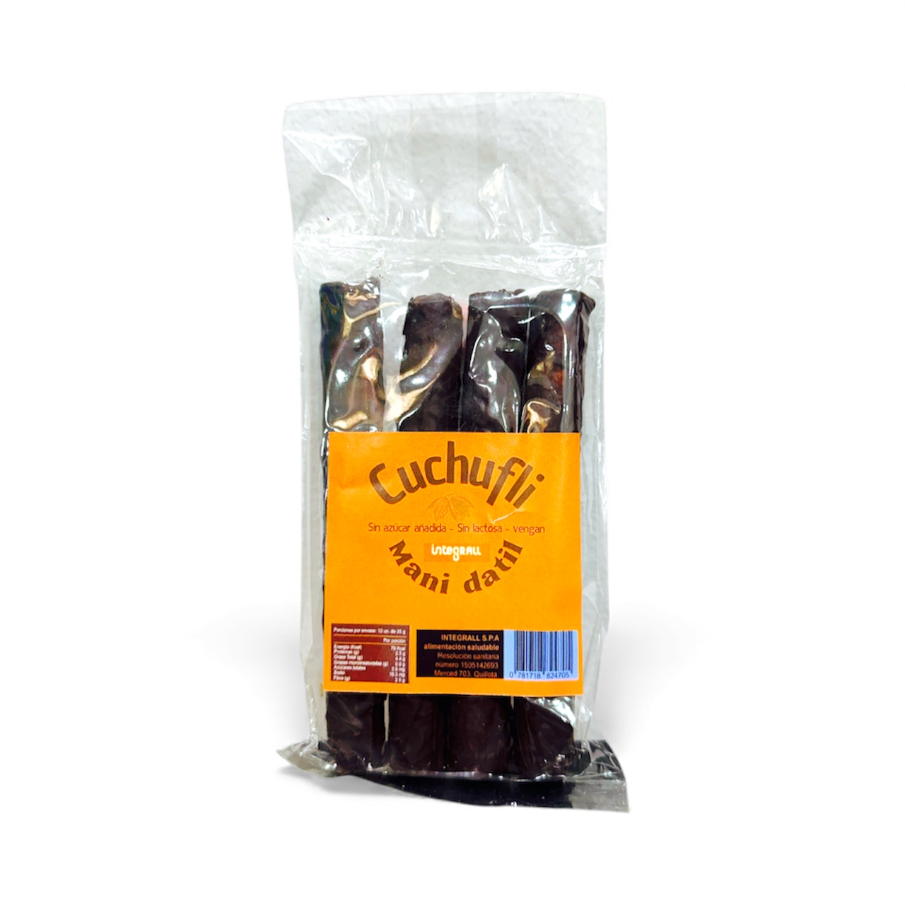 CUCHUFLI VEGANO 4 UN INTEGRALL