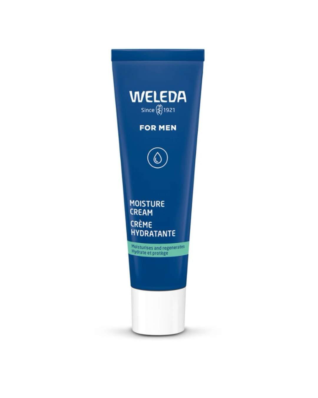 CREMA HIDRATANTE ROSTRO HOMBRE WELEDA 30 ML