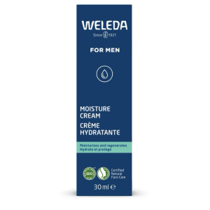 CREMA HIDRATANTE ROSTRO HOMBRE WELEDA 30 ML