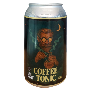 YARI COFFE TONIC 355 CC